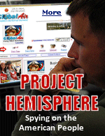 Hemisphere is a secretive program run by AT&T that searches trillions of call records and analyzes cellular data to determine where a target is located, with whom he speaks, and potentially why.